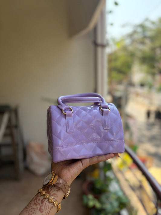 Jelly sling bag |Korean Style