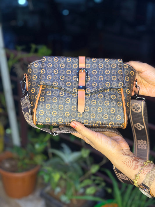 Premium Printed | Sling Bags