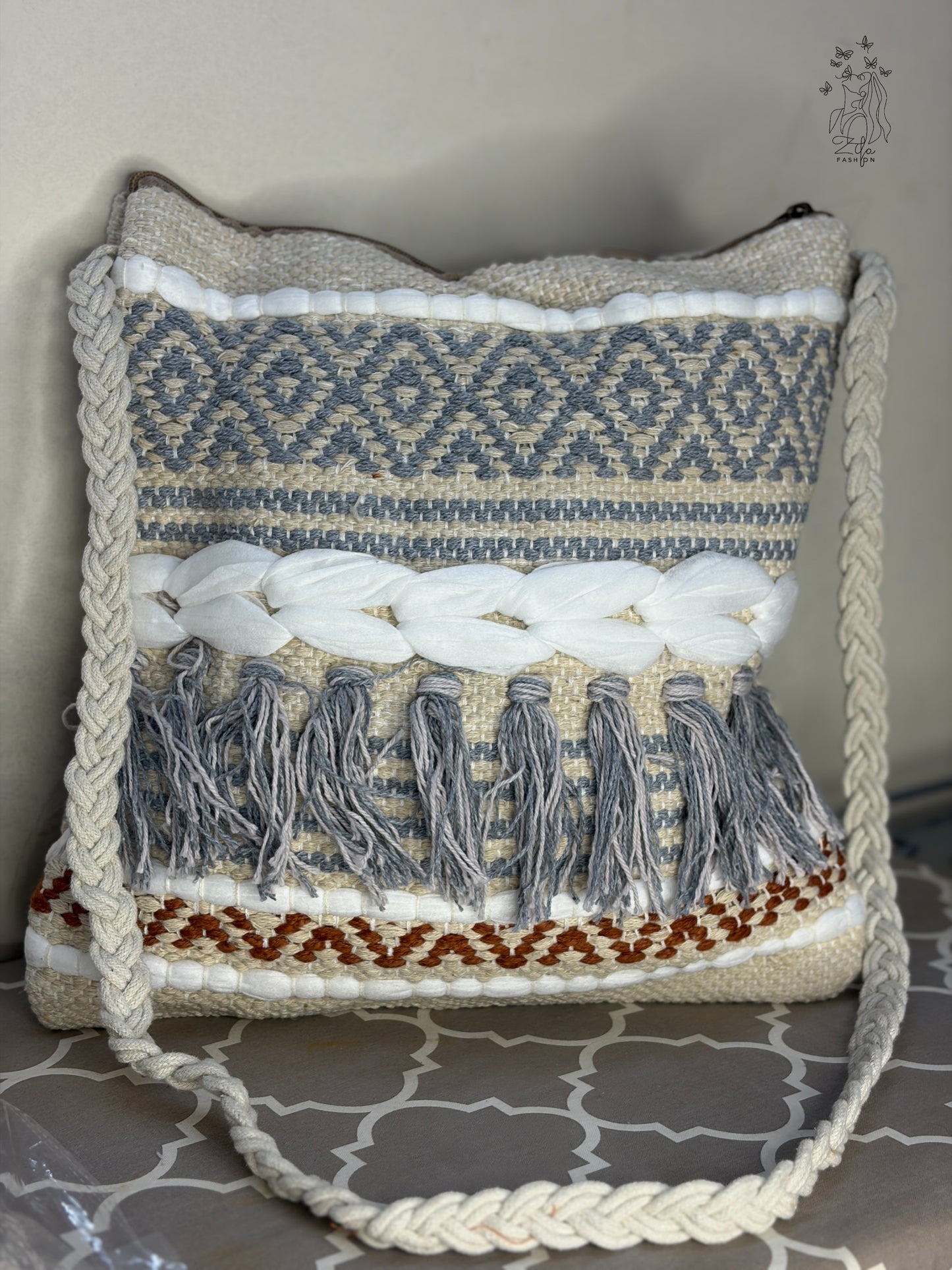 Boho Sling Bag | Premium material