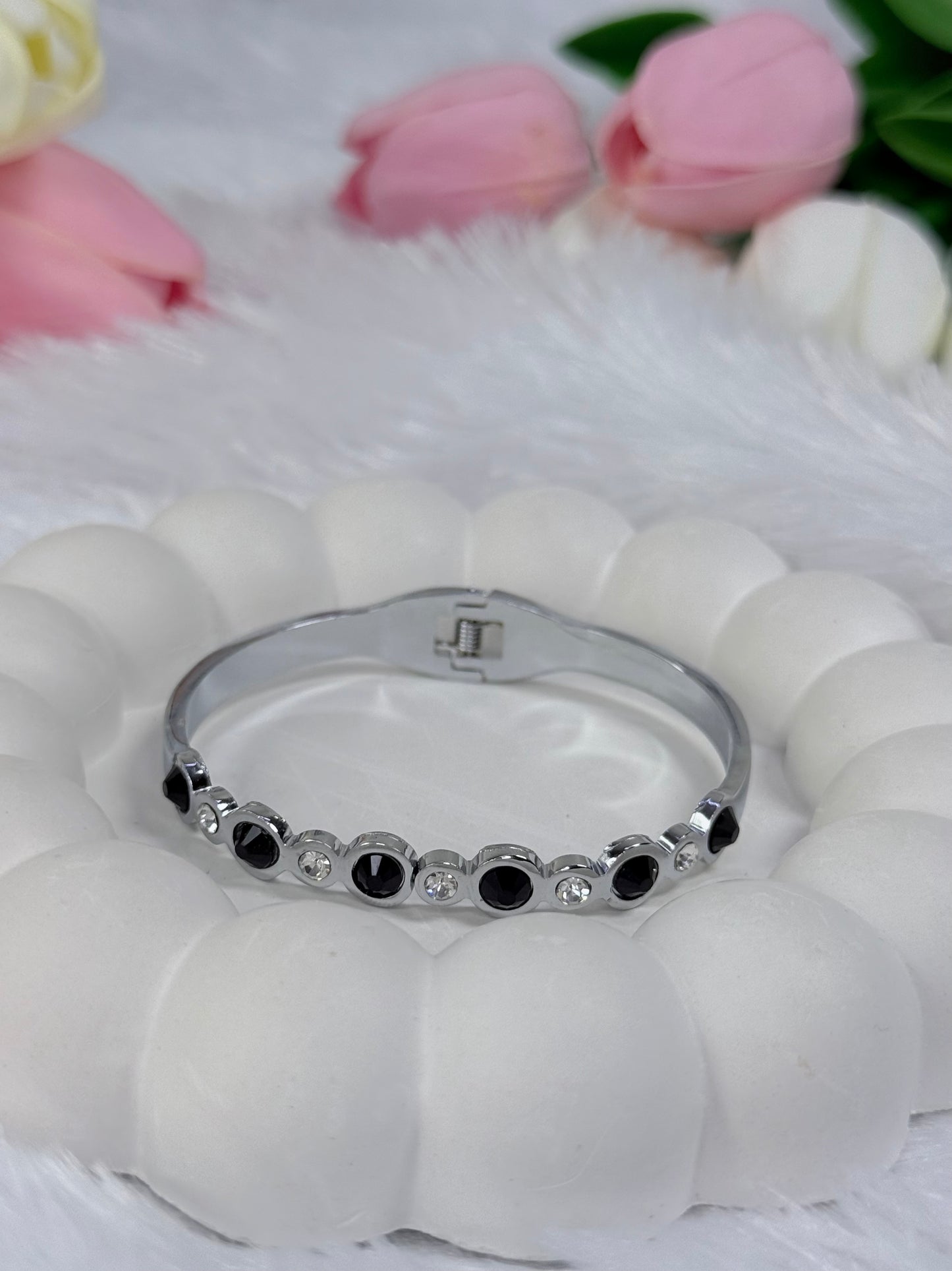 Silver Plated Kada   | Cuff