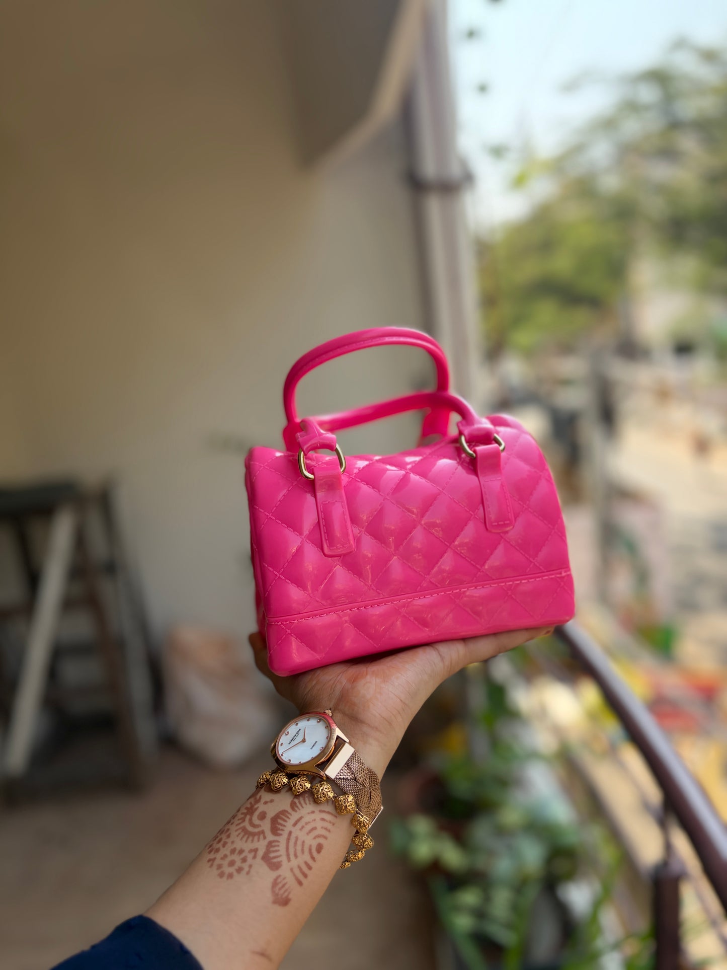 Jelly sling bag |Korean Style