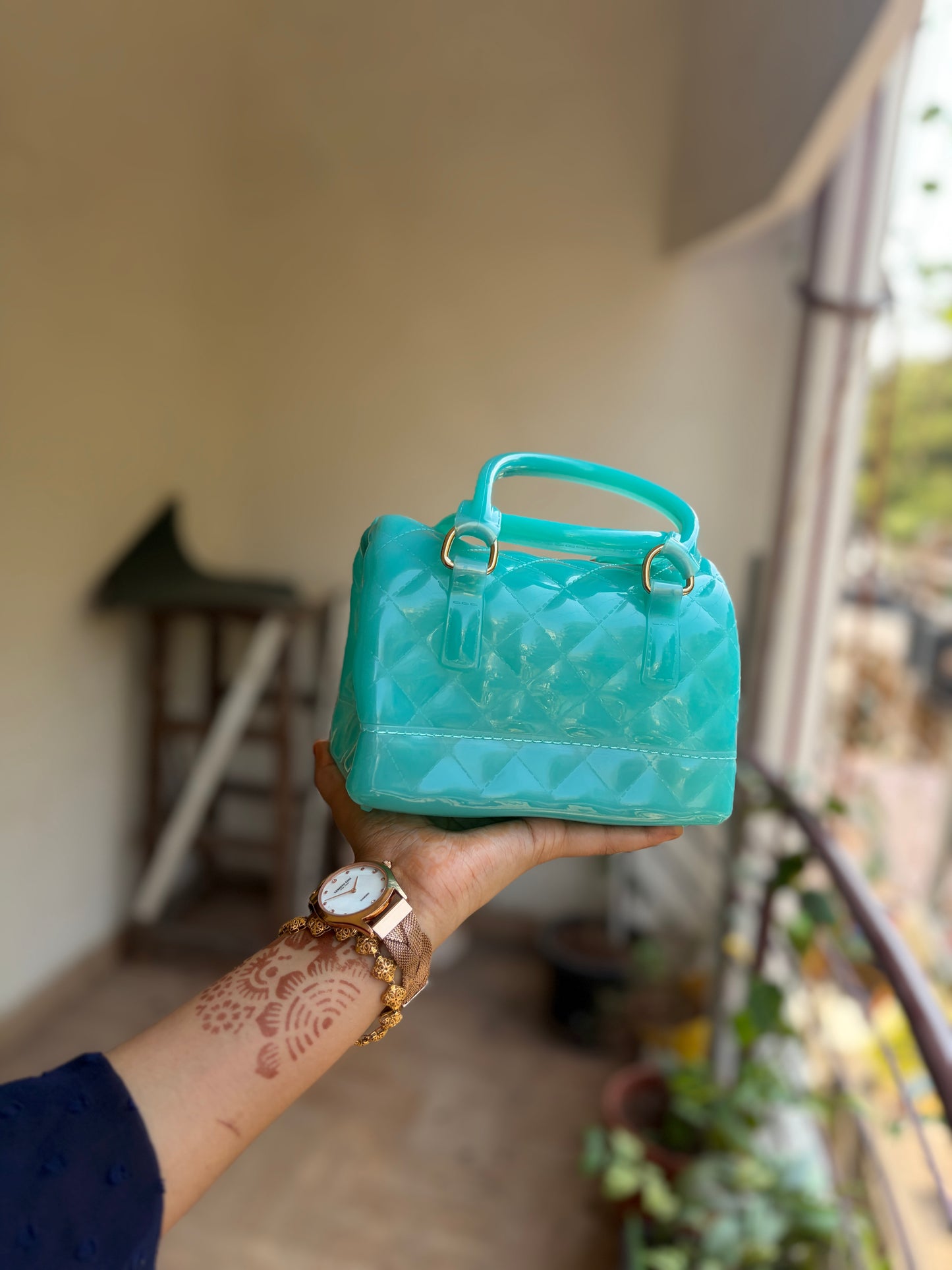 Jelly sling bag |Korean Style