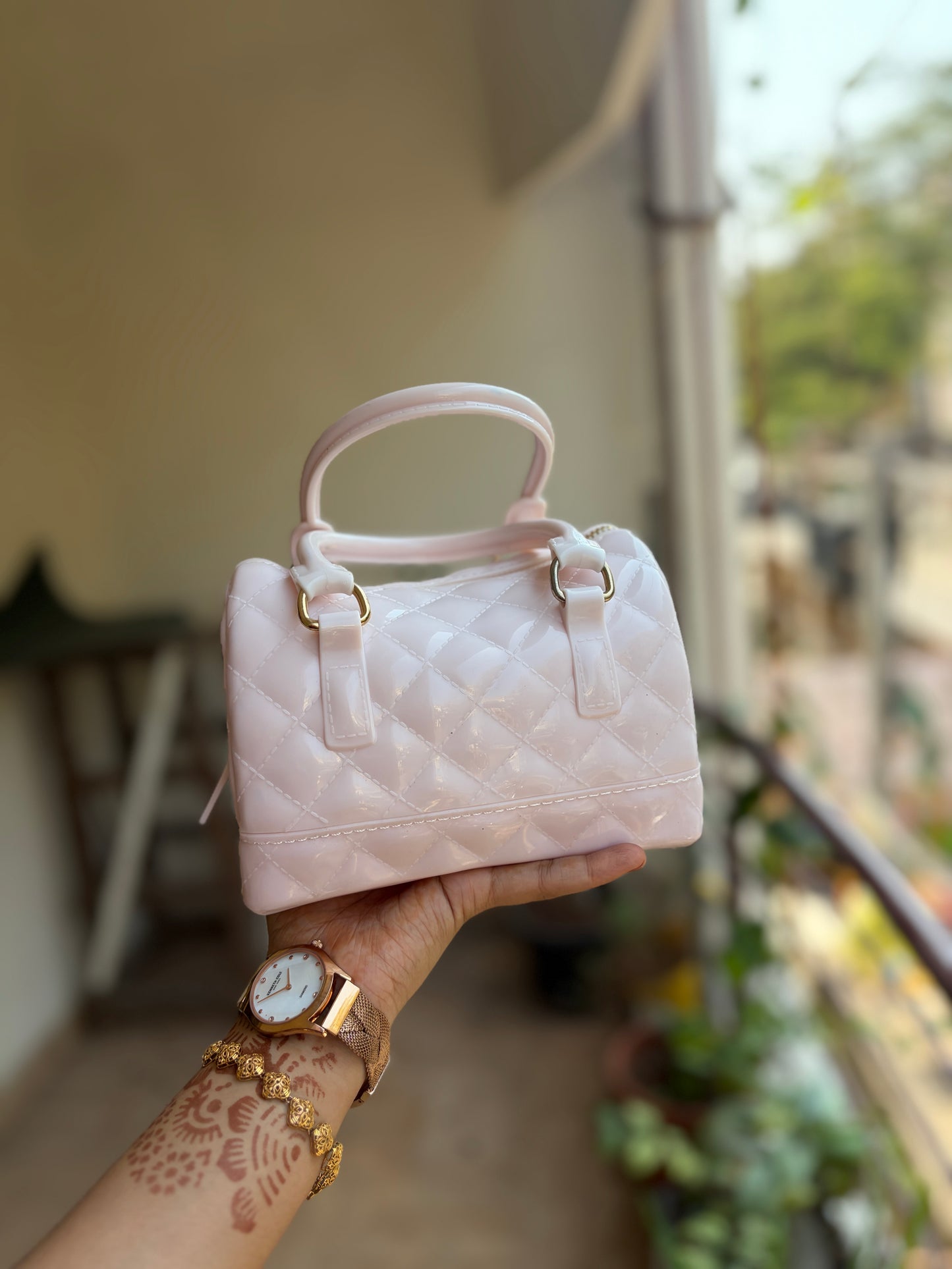 Jelly sling bag |Korean Style