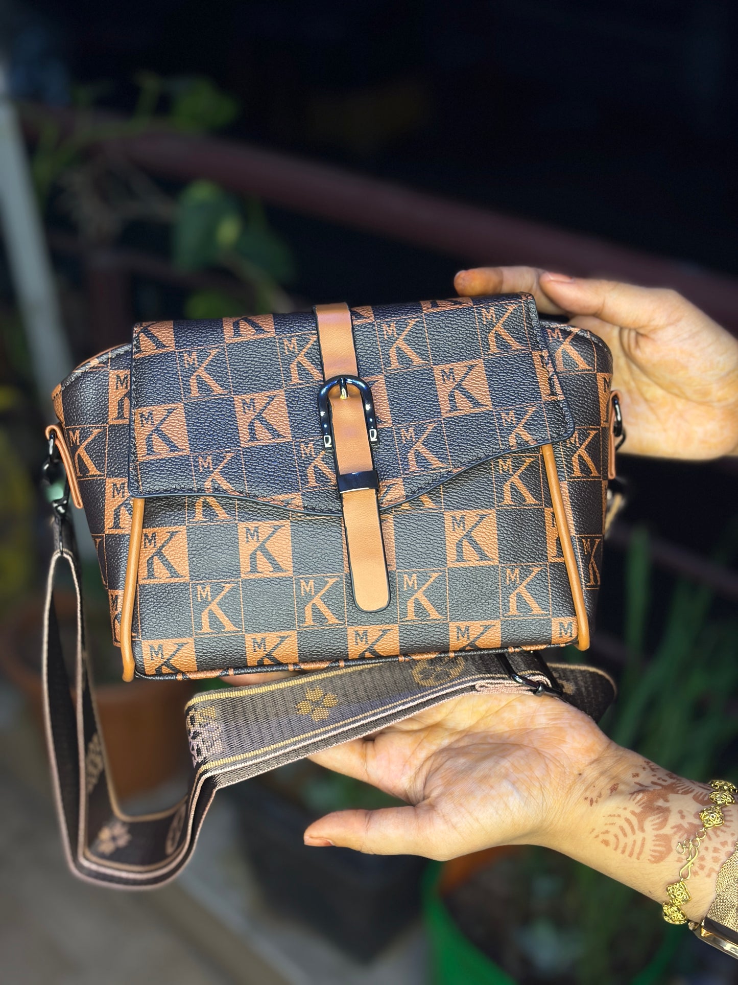 Premium Printed | Sling Bags