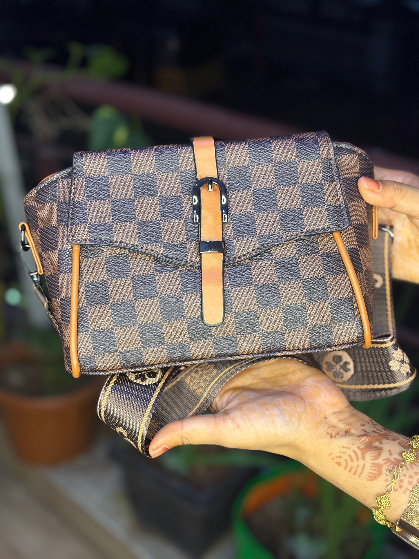 Premium Printed | Sling Bags