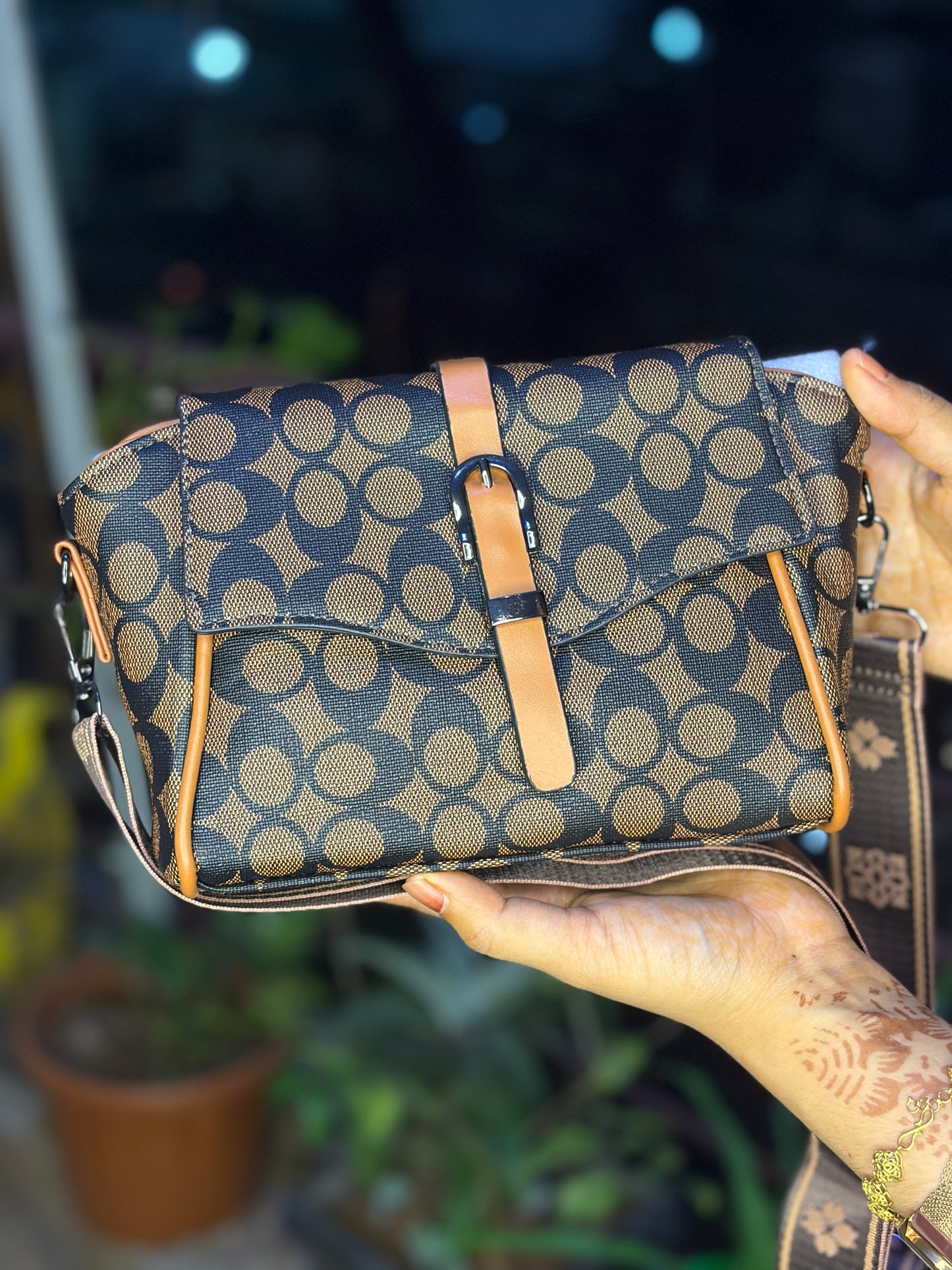 Premium Printed | Sling Bags