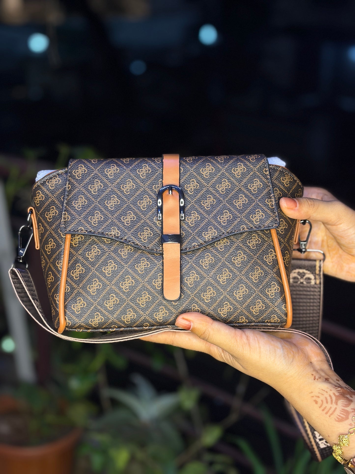 Premium Printed | Sling Bags