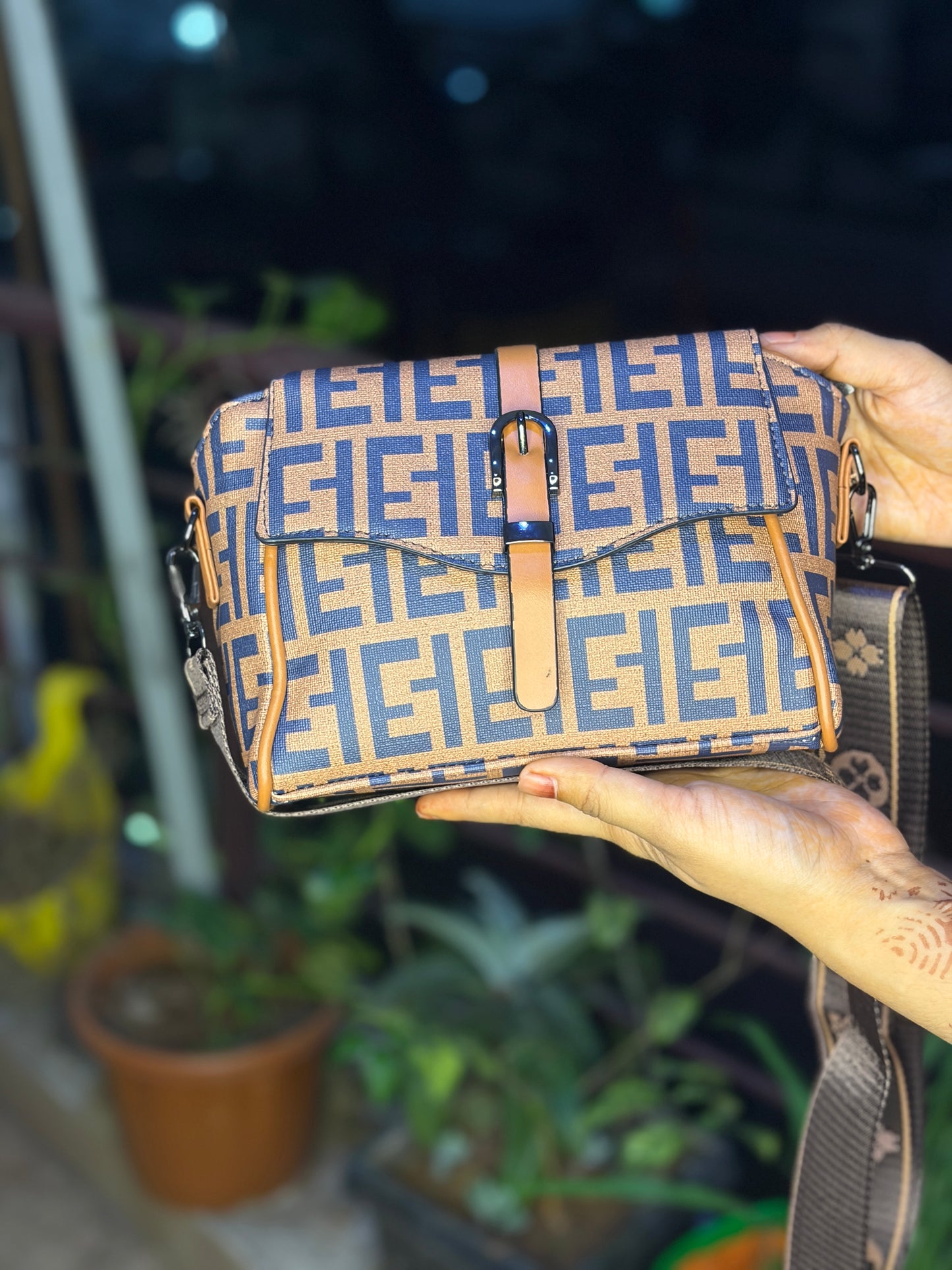 Premium Printed | Sling Bags