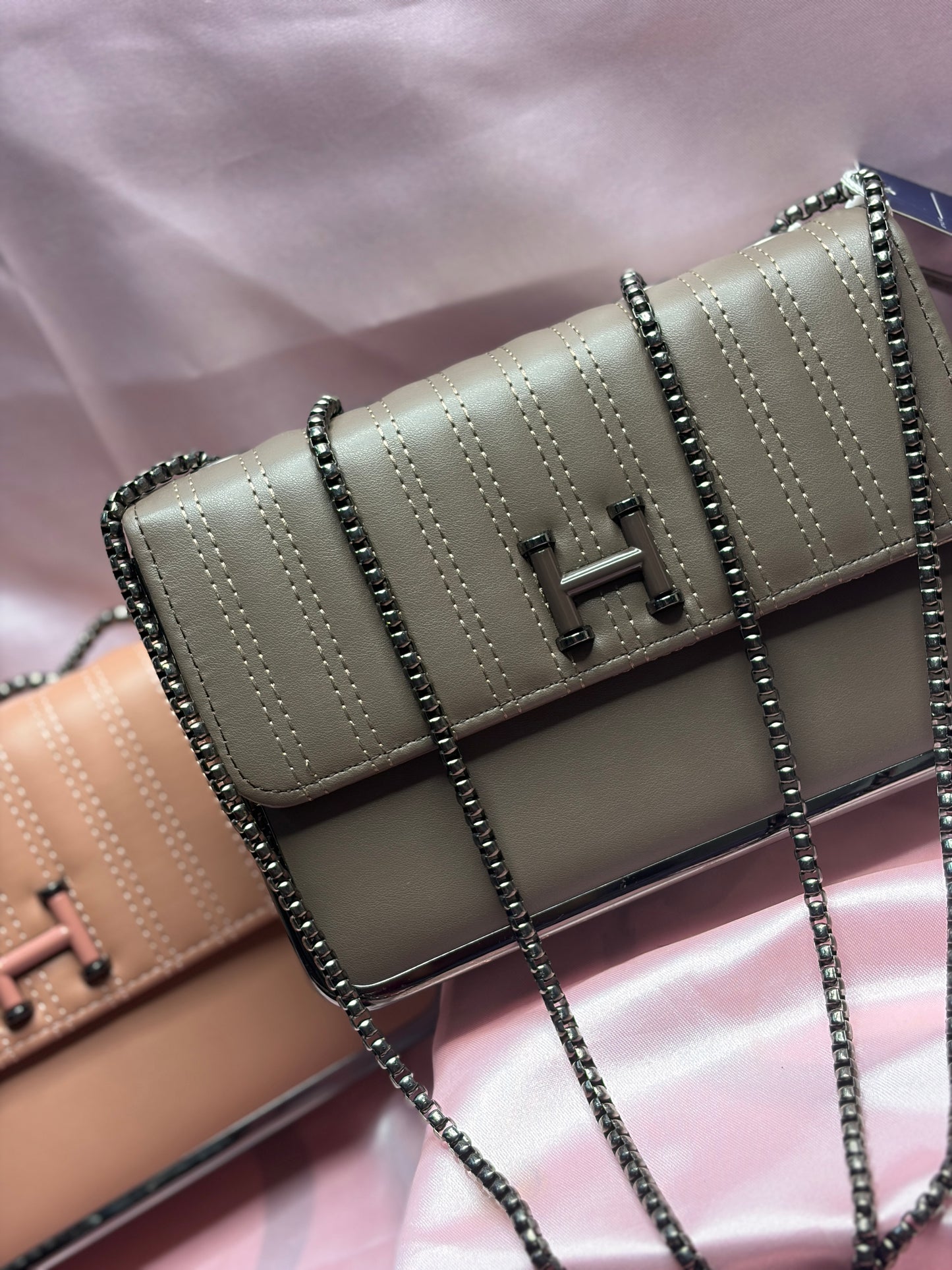 H Metal box sling