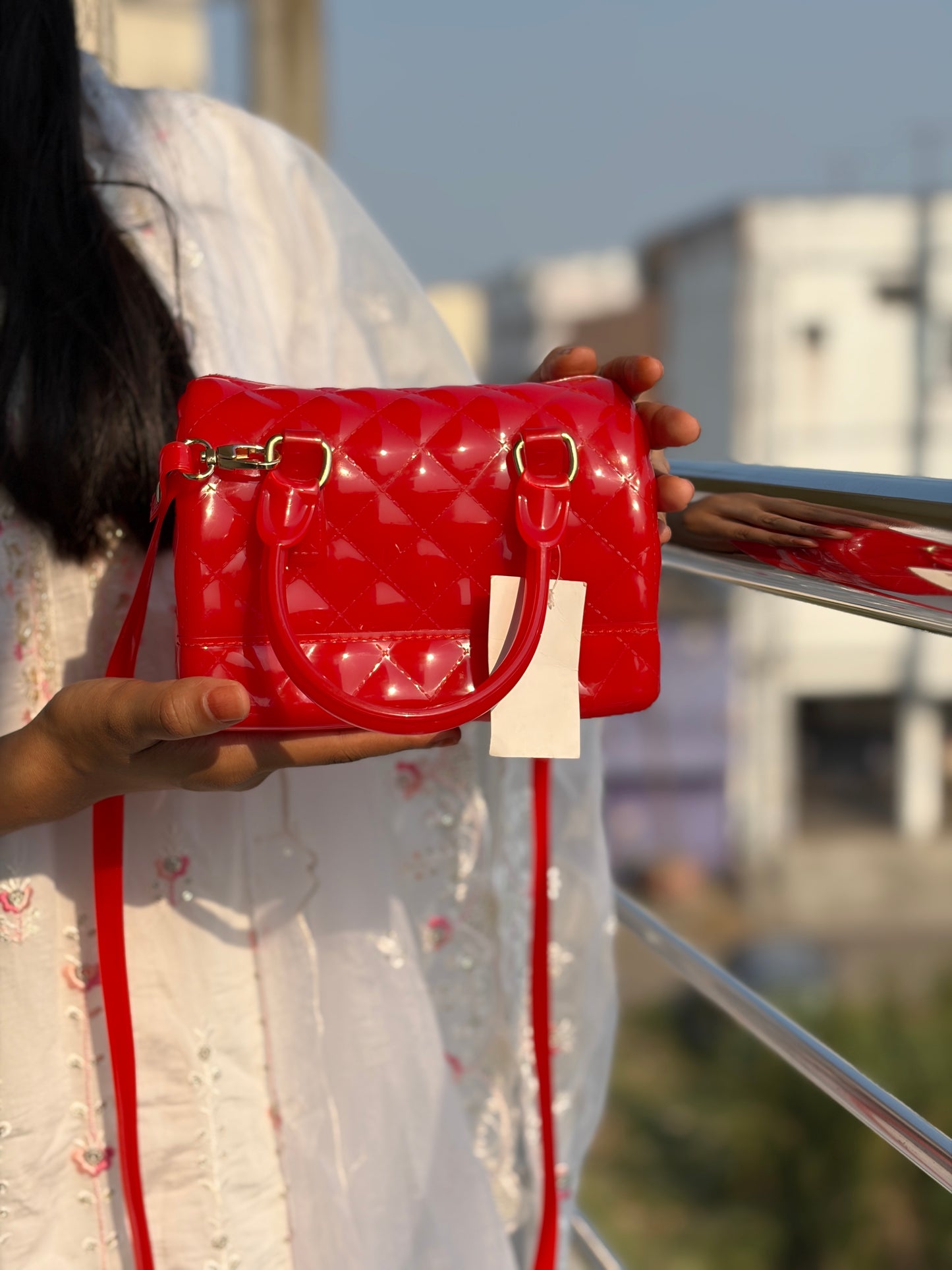Jelly sling bag |Korean Style